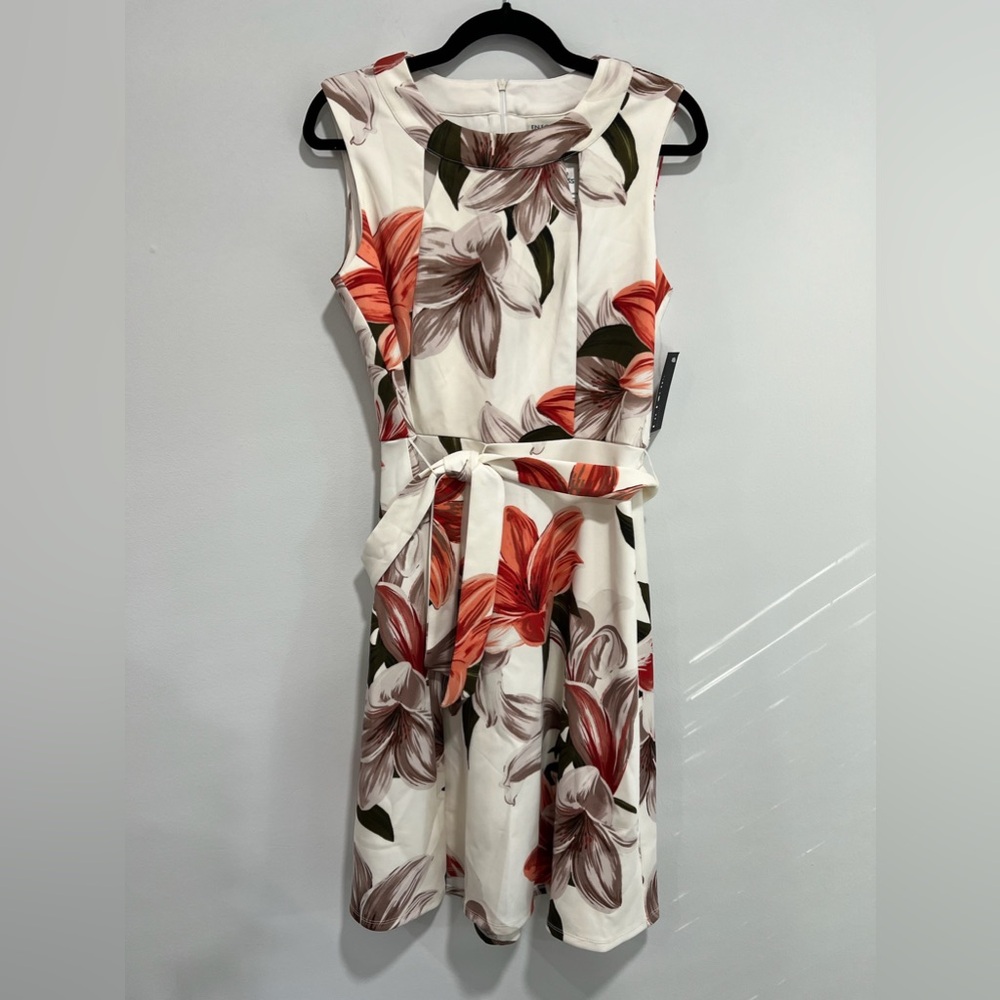 NWT Floral Dress